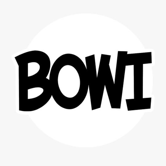 Logo BOWI